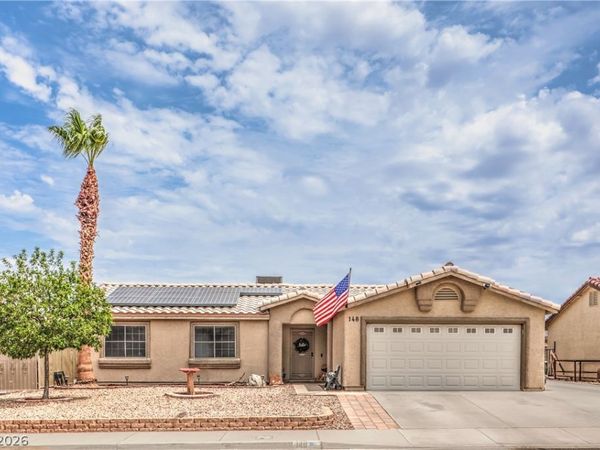 148 Skytop Drive, Henderson, NV 89015