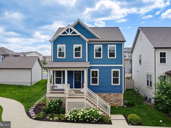 8608 LONGLEAF LANE, FREDERICK, MD 21704