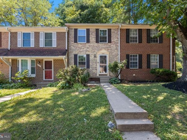 9109 BRONZE BELL CIRCLE, COLUMBIA, MD 21045