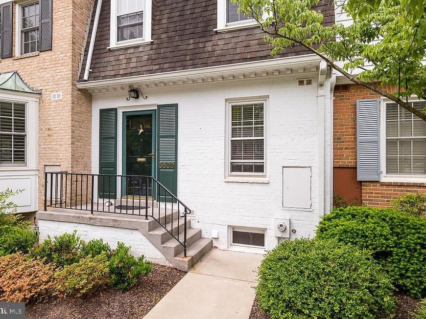 3500 Hamlet Place , Unit 702, Chevy Chase, MD 20815 Main Photo