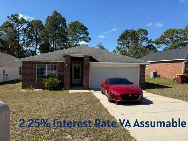 272 Limestone Circle, Crestview, FL 32539