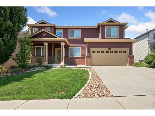 16821 Roberts St, Mead, CO 80542