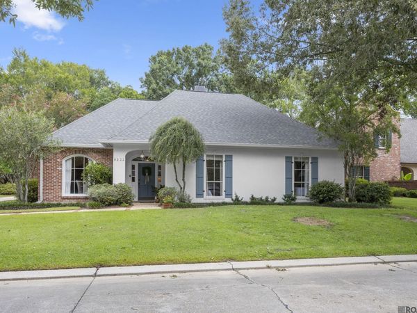 6233 Krista Ln, Baton Rouge, LA 70808