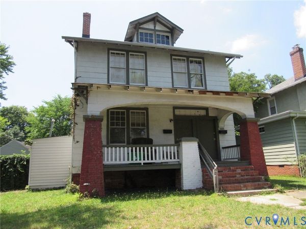3204 Fendall Avenue , Richmond, VA 23222
