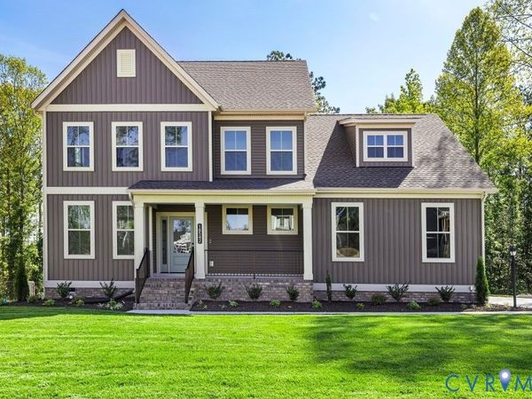 18107 Dogwood Trail Way, Rockville, VA 23146
