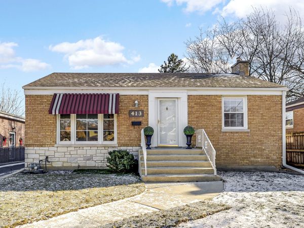 413 S Gilbert Avenue , La Grange, IL 60525