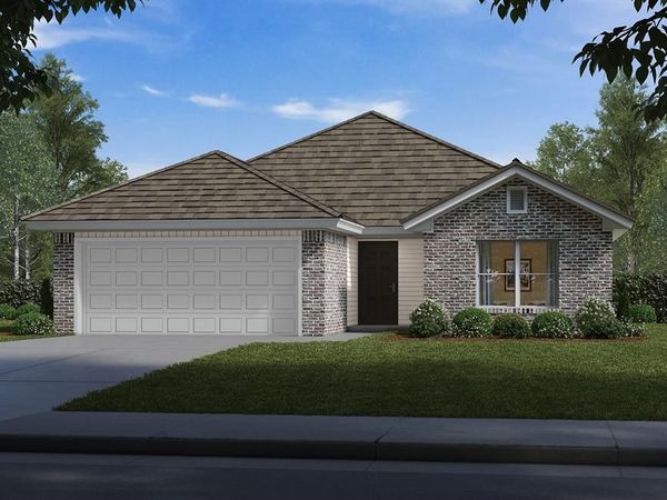 1709 Olive Way, Moore, OK 73160