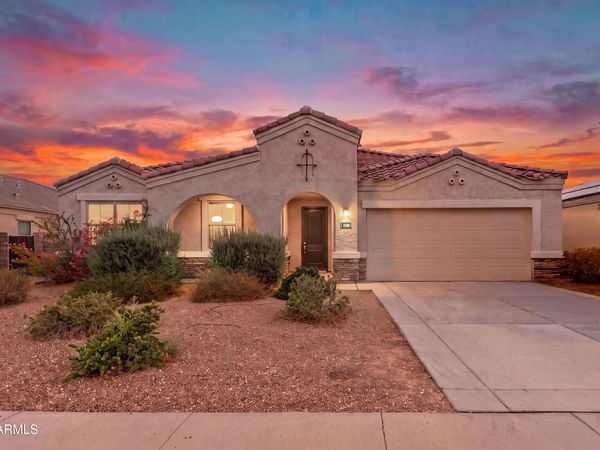 3580 N 306TH Lane, Buckeye, AZ 85396