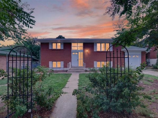 4119 Palmer Park Boulevard, Colorado Springs, CO 80909