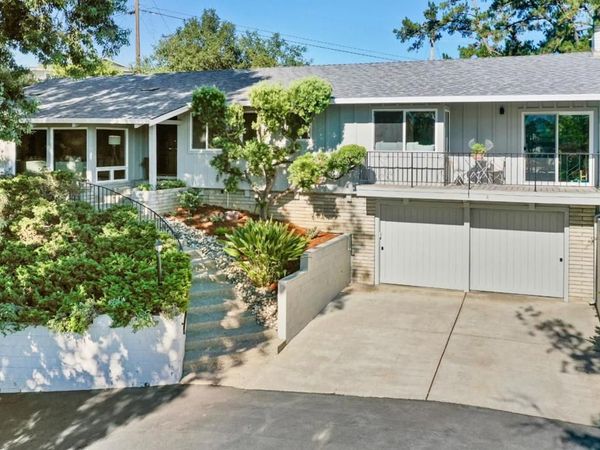 2172 Sierra Ventura Drive, Los Altos, CA 94024