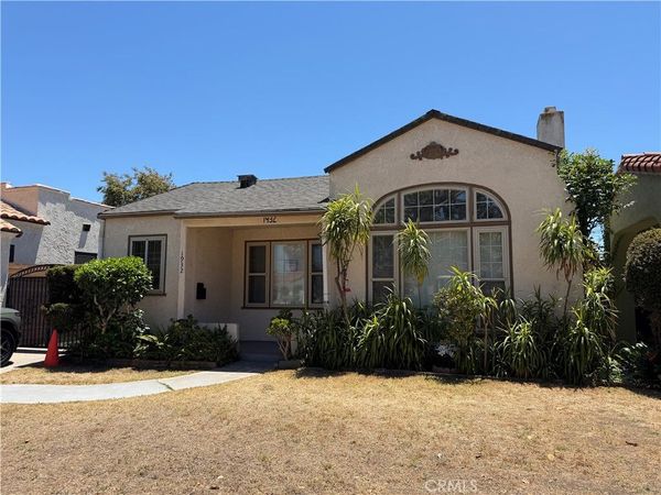 1932 W 84th, Los Angeles, CA 90047