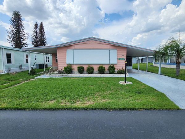 113 LAKE HAZEL DRIVE , WINTER HAVEN, FL 33884