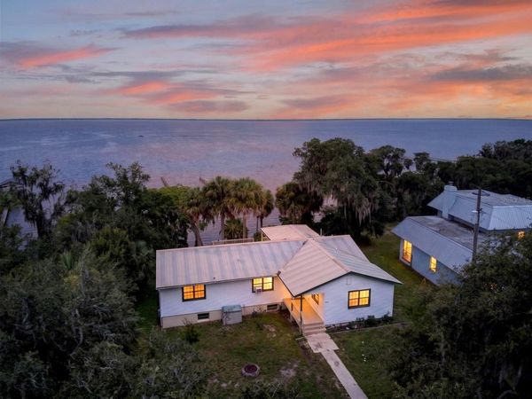 8445 NE 310TH AVENUE , FORT MC COY, FL 32134