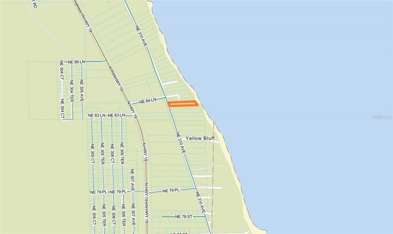 8445 NE 310th Avenue, Fort Mc Coy, FL 32134 Photo