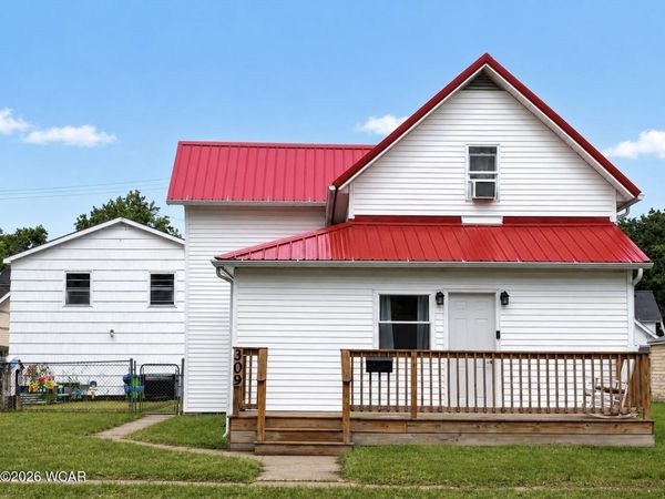 309 N Walnut Street, Van Wert, OH 45891