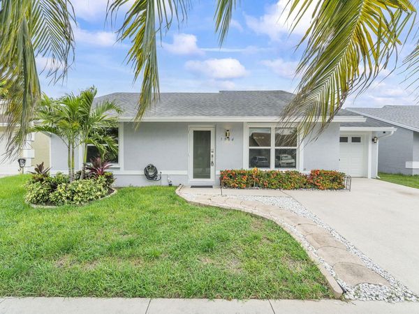 5584 Priscilla Lane, Lake Worth, FL 33463