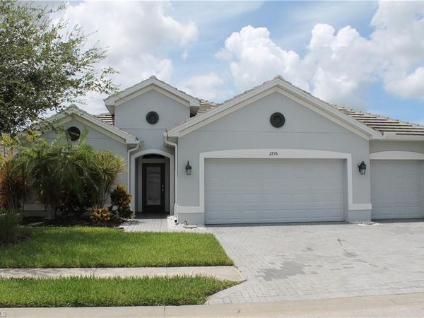 2736 Lambay CT , CAPE CORAL, FL 33991