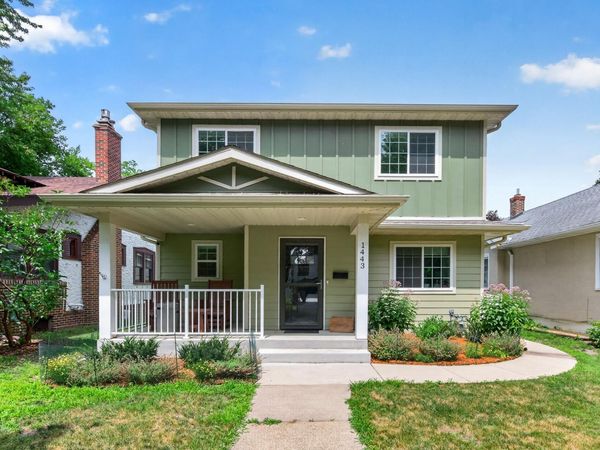 1443 Jefferson Avenue, Saint Paul, MN 55105