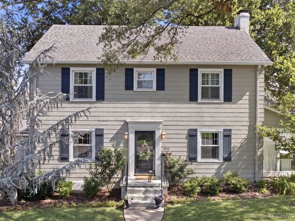 2245 E 22nd Place , Tulsa, OK 74114