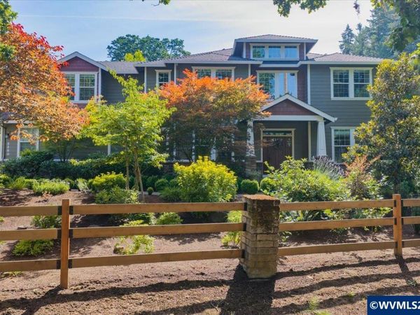 3280 Croisan Creek Rd S, Salem, OR 97302