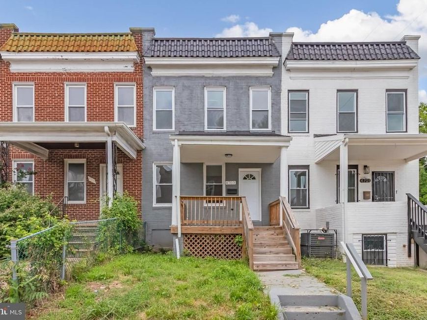 4703 Beaufort Avenue , Baltimore, MD 21215 Main Photo