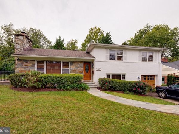 BETHESDA, MD 20814