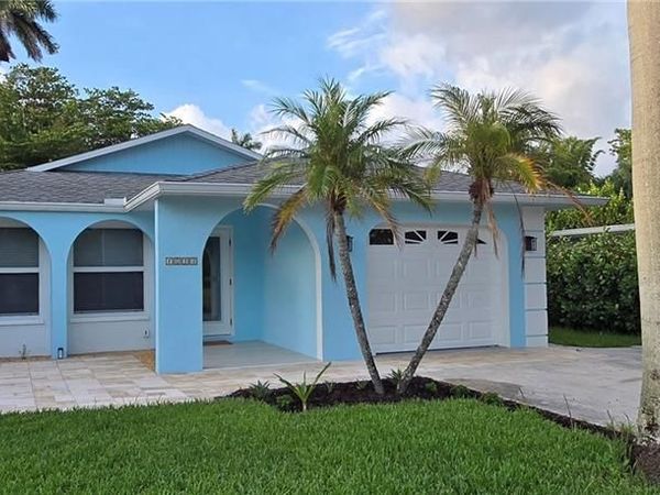 1039 Michigan AVE , NAPLES, FL 34103