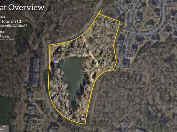1511 Paxton Court, Watkinsville, GA 30677