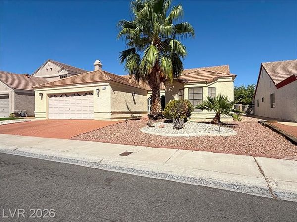 3128 Donnegal Bay Drive, Las Vegas, NV 89117