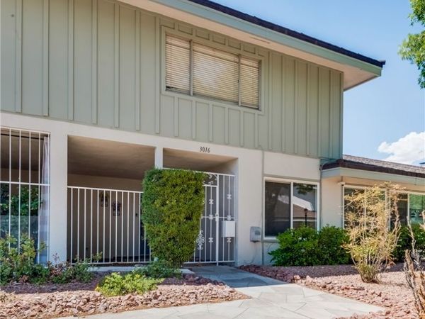 3016 El Camino Avenue , Las Vegas, NV 89102