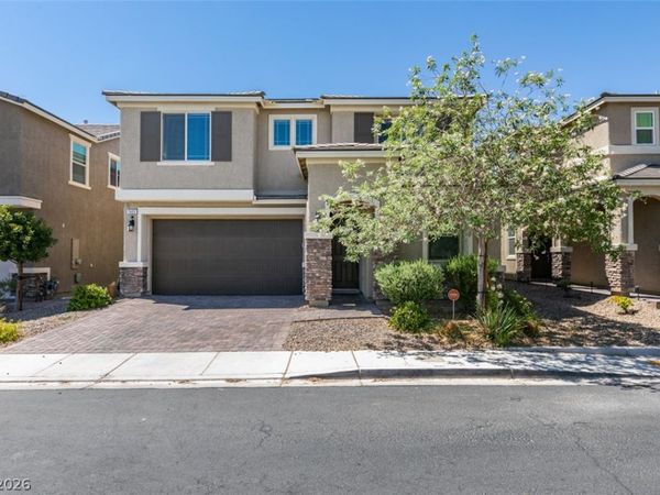 7405 Fleeting Joys Avenue , Las Vegas, NV 89113