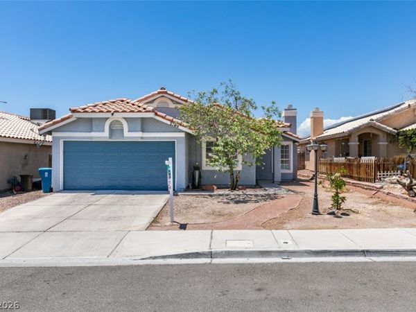 2349 Black Bush Lane , Las Vegas, NV 89156