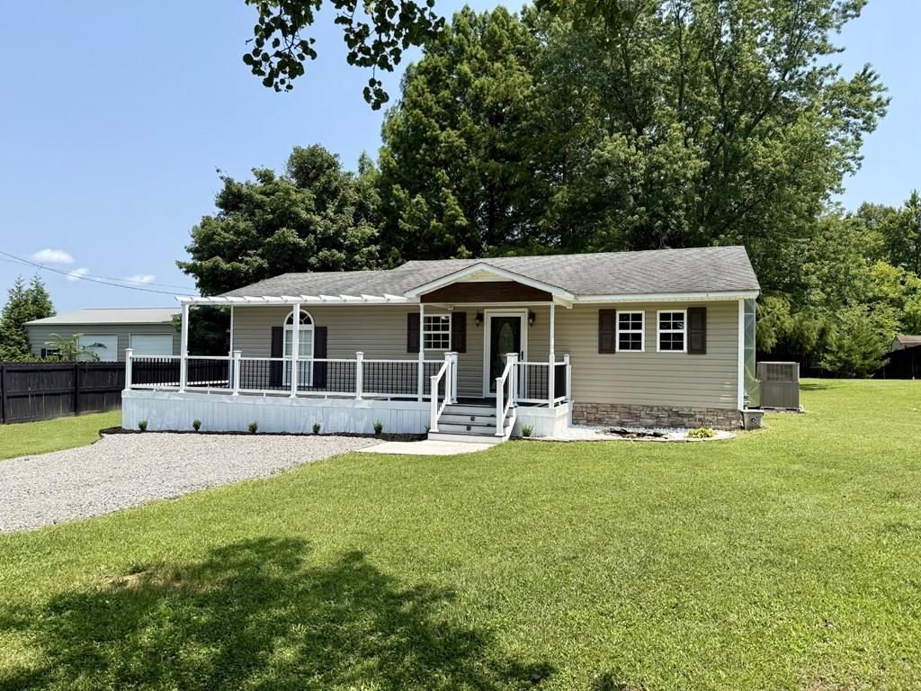1170 Merry Oaks Rd., Mc Minnville, TN 37110 Main Photo