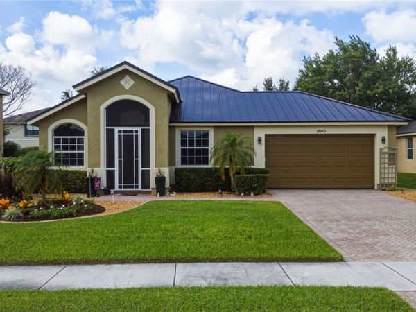 9943 E Verona Circle, Vero Beach, FL 32966