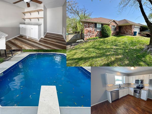 617 E Southeast Hills Court , Nixa, MO 65714