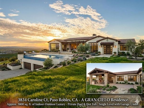 3834 Caroline Court, Paso Robles, CA 93446
