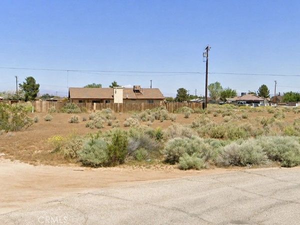 0 Nipa Avenue, California City, CA 93505