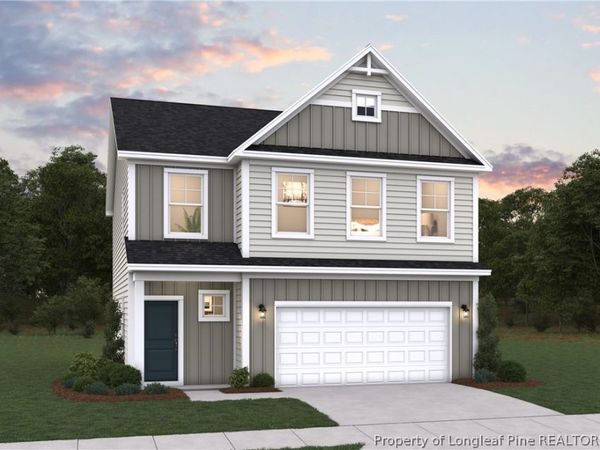 38 Stone Creek (Lot 5) Drive, Coats, NC 27521