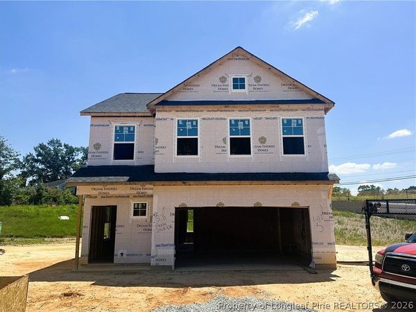 38 Stone Creek (Lot 5) Drive, Coats, NC 27521