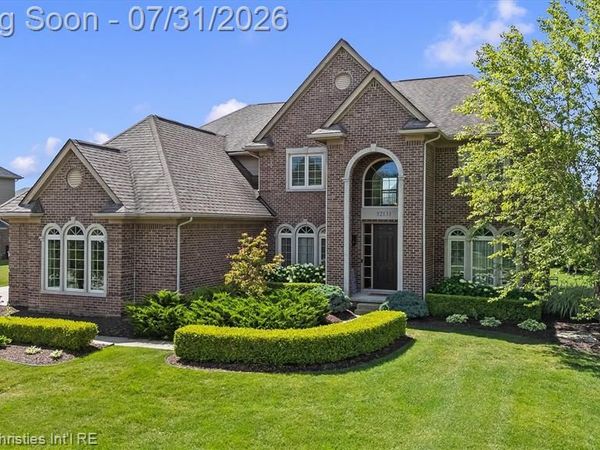 52131 Pierce Drive, Northville, Mi 48167