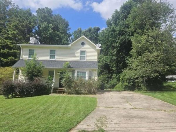 5511 Rock Road , Union City, GA 30291