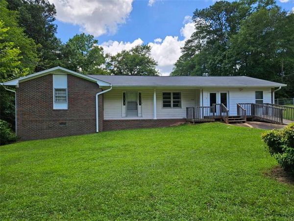 327 Kensington Circle , Bremen, GA 30110