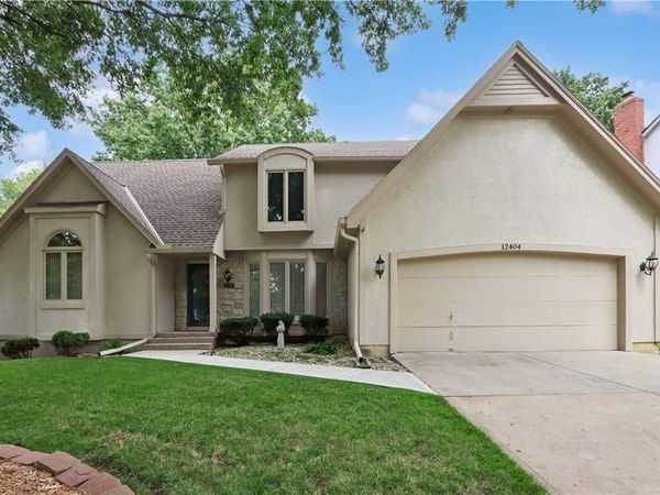 12404 Horton Street, Overland Park, KS 66209
