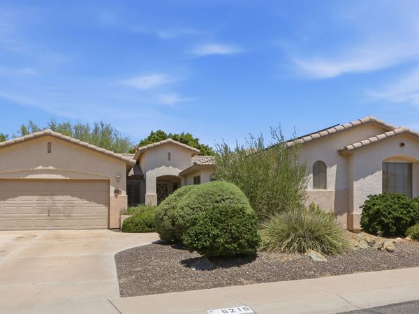 6216 W HEDGEHOG Place, Phoenix, AZ 85083