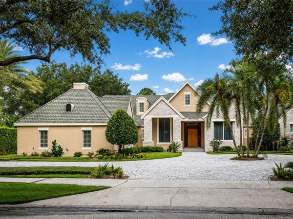 6719 VALHALLA WAY , WINDERMERE, FL 34786