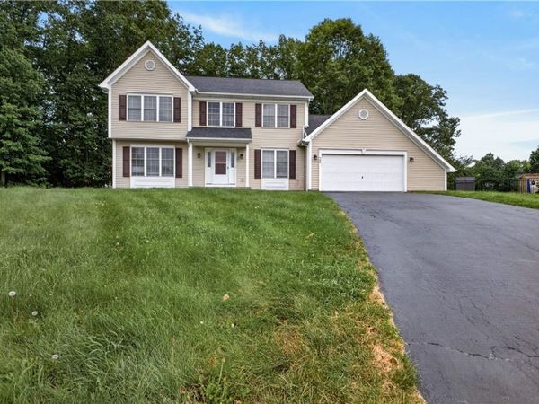 23 Pen Web Park Circle , Webster, NY 14580