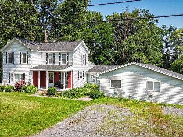 9969 Turnpike Road, Clyde, NY 14433