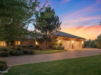 2750 Manhattan Drive, Carson City, NV 89703 Photo
