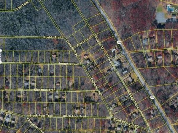 Lot DP1325 Cochise Trail & Minisink Trail , Albrightsville, PA 18210