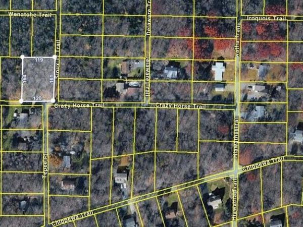 Lot EP739 Crazy Horse & Sioux Trail, Albrightsville, PA 18210